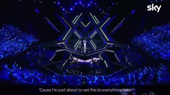 X Factor 2022: l’eleganza di Delì Lin