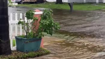 Uragano Ian devasta Florida, decine di morti e danni catastrofici