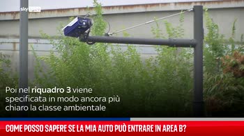 Blocco Euro 4 ed Euro 5 diesel a Milano in area B