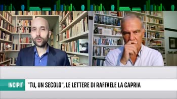 Incipit, Edoardo Albinati racconta Raffaele La Capria
