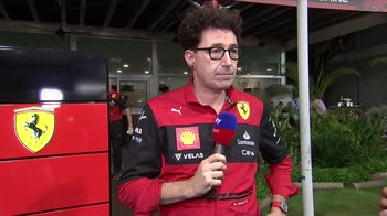 f1 canale 207 binotto intv da 14.32 su caso budget cap