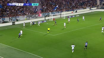 Serie A, Atalanta-Fiorentina 1-0: video, gol e highlights