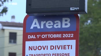 Area B Milano, scattano i nuovi divieti per i veicoli pi� inquinanti