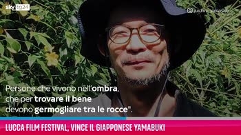 VIDEO Lucca Film Festival, vince il giapponese Yamabuki