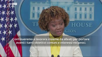 Casa Bianca: rispettiamo la scelta democratica del popolo italiano