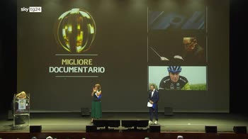 Globo d'Oro, la 62ma edizione all'Auditorium di Roma