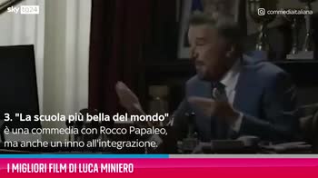 VIDEO Luca Miniero, i migliori film del regista