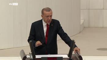 ERROR! Turchia, erdogan, permettere il velo in pubblico. iran, ancora proteste