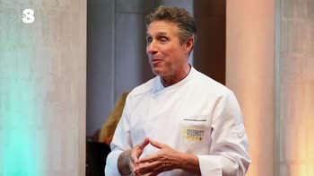 Celebrity Chef: la magica sorpresa di chef Cremona