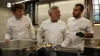 Celebrity Chef: Francesco Paolantoni vs Maurizio Casagrande