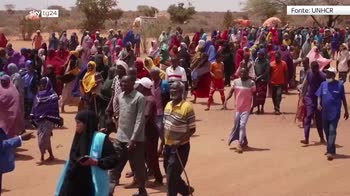 La peggiore siccit� degli ultimi 40 anni in Somalia