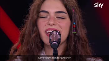 X Factor 2022: la dolcezza di Giorgia Turcato