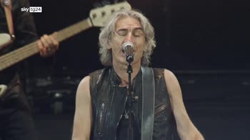 Ligabue torna negli stadi, nel 2023 a San Siro e all'Olimpico
