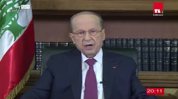 Israele Libano, accordo storico su gas e confini marittimi