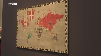 ERROR! INTV GALLERIA TORNABUONI LONDRA