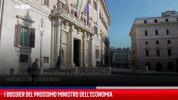 Gas, Manovra e Ita, tutti i dossier del prossimo ministro dell?Economia