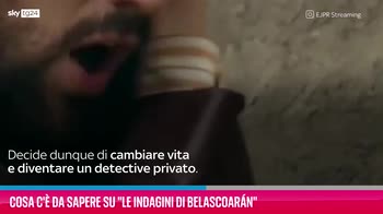 VIDEO Cosa c'è da sapere su "Le indagini di Belascoarán"