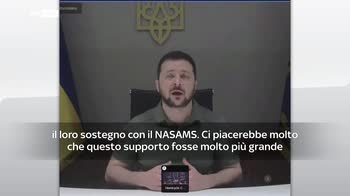 ERROR! ESTR ZELENSKY SU AIUTI