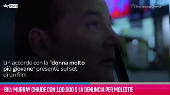 VIDEO Murray chiude con 100.000 $ la denuncia per molestie