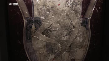 Il Rosa Fiorentino, la mostra di Giovanni Marenghi