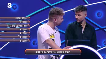 100% Italia: papa Vip più sexy