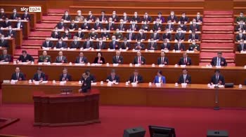Congresso partito comunista cinese: certa la conferma di Xi Jinping