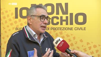 Io non rischio, buone pratiche di Protezione Civile