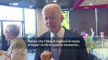 Joe Biden sulla mini-manovra Truss: "E' stato un errore"