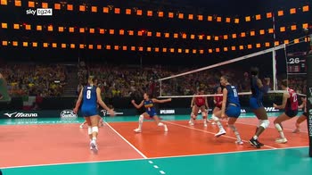 Caso Egonu: le lacrime, lo sfogo, le reazioni