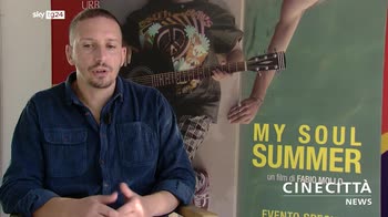 Alice nella citta, My Soul Summer con Casadilego di Mollo