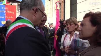 Dureghello: "Ricordare rastrellamento a Roma � oggi pi� importante che mai"