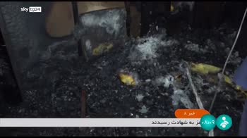 ERROR! Proteste nel carcere di Teheran, 4 morti e 60 feriti