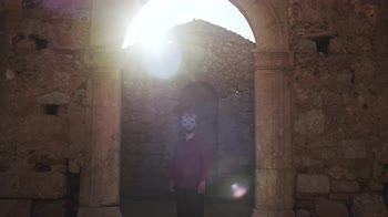 VIDEO - Mario Valenti presenta Pareidolia