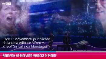 VIDEO Bono Vox ha ricevuto minacce di morte