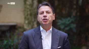 Conte, la pace non deve avere colori politici