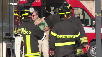 ERROR! Crollo Aula Magna, cede struttura universitaria a Cagliari, tragedia sfiorata