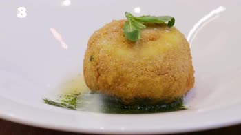 Celebrity Chef: la ricotta fritta di Alessio Viola