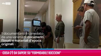 VIDEO Cosa c'è da sapere su "Formidabile Boccioni"