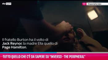 VIDEO Tutto ciò che sappiamo su "Inverso - The Peripheral"