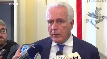 Giani: ok rigassificatore, firmer� autorizzazione il 25 ototbre