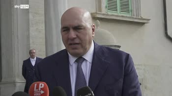 ERROR! Governo Meloni, Crosetto: sento responsabilit� su spalle