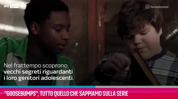 VIDEO Goosebumps, tutto quello che sappiamo sulla serie