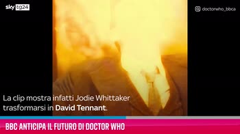 VIDEO BBC anticipa il futuro di Doctor Who