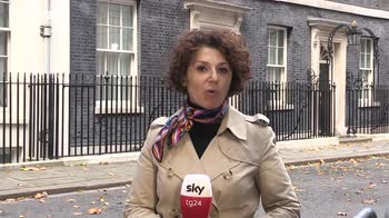 Uk, scelto Sunak: � il primo premier di origini indiane