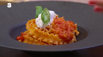 Celebrity Chef: la pasta di chef Awed