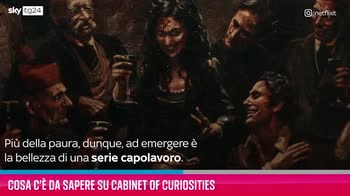 VIDEO Cosa c'è da sapere su Cabinet of Curiosities
