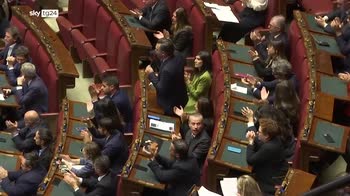 FI: senza di noi maggioranza non esiste. Opposizioni: discorso vuoto e di destra