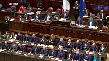 Il discorso di Giorgia Meloni alla Camera, tra diritti ed emergenze