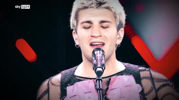 X Factor 2022, Paola Di Benedetto a Sky Tg24