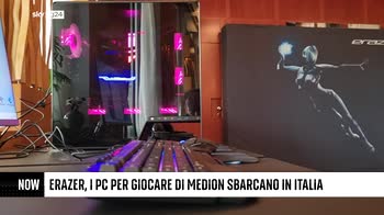 ++NOW Erazer, i pc per giocare di Medion sbarcano in